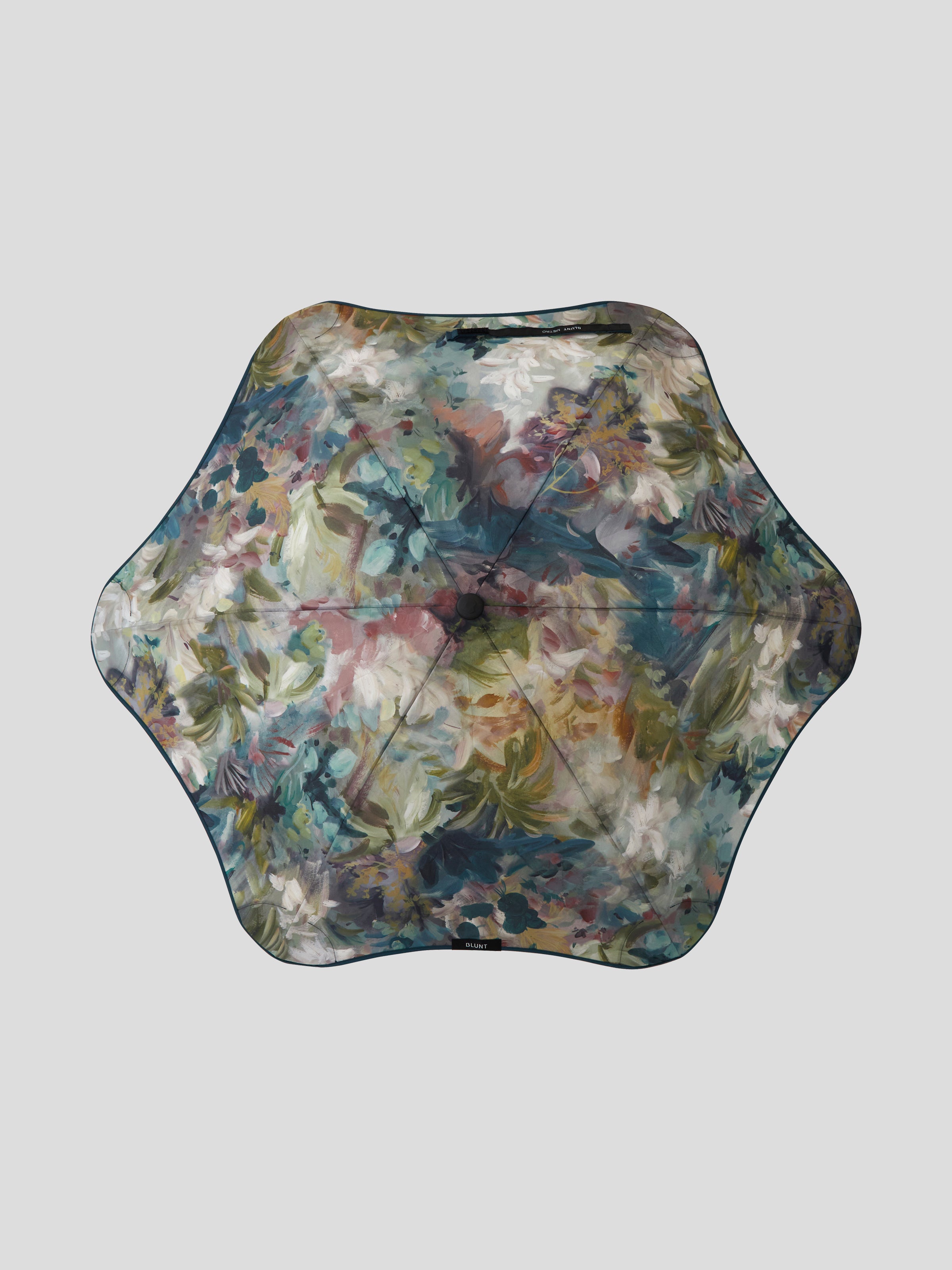 Botanic Wonder Blunt Umbrella | Floral-4