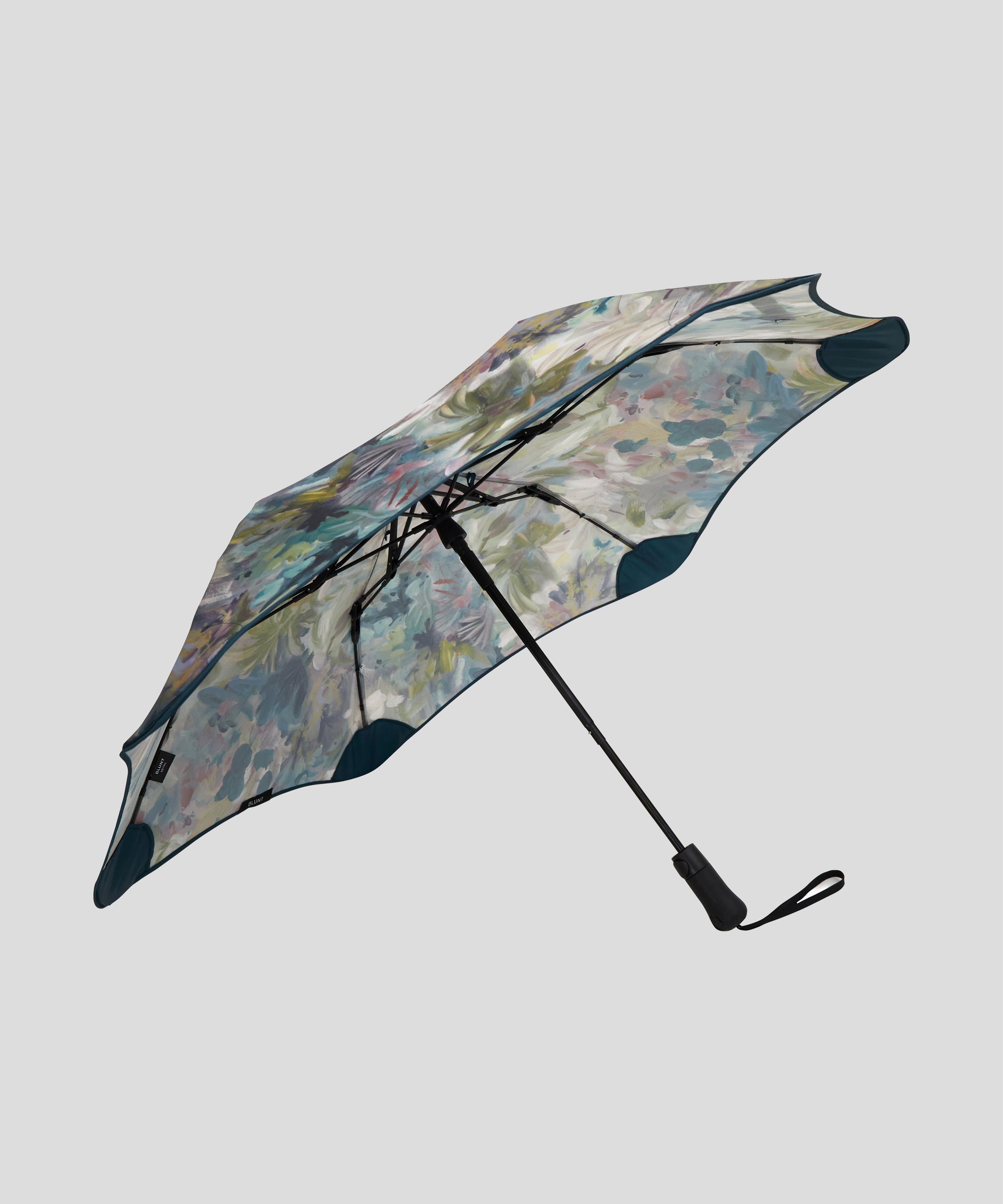 Botanic Wonder Blunt Umbrella | Floral-5