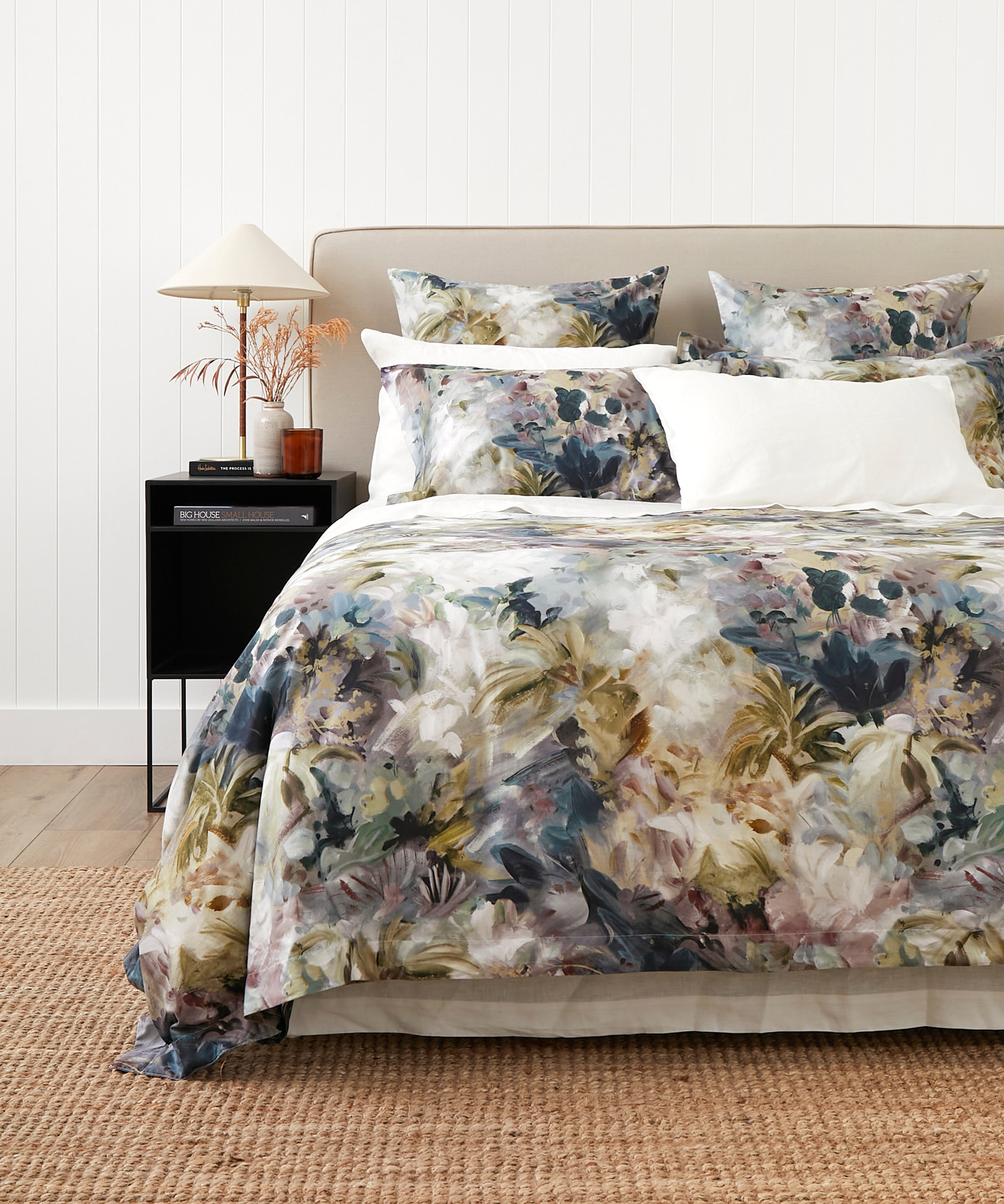 Botanic Wonder Duvet Cover Set | Floral-1