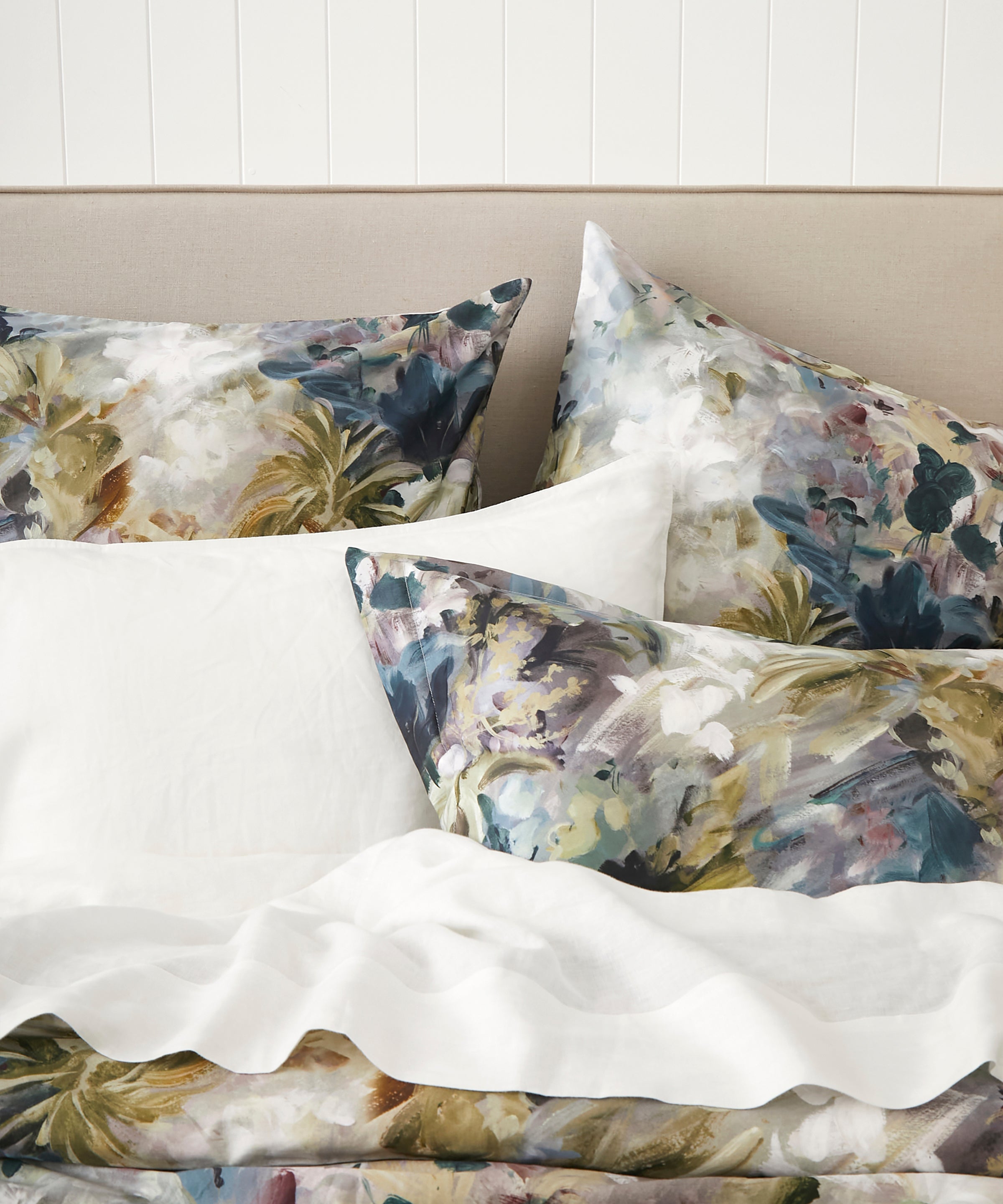 Botanic Wonder Duvet Cover Set | Floral-2