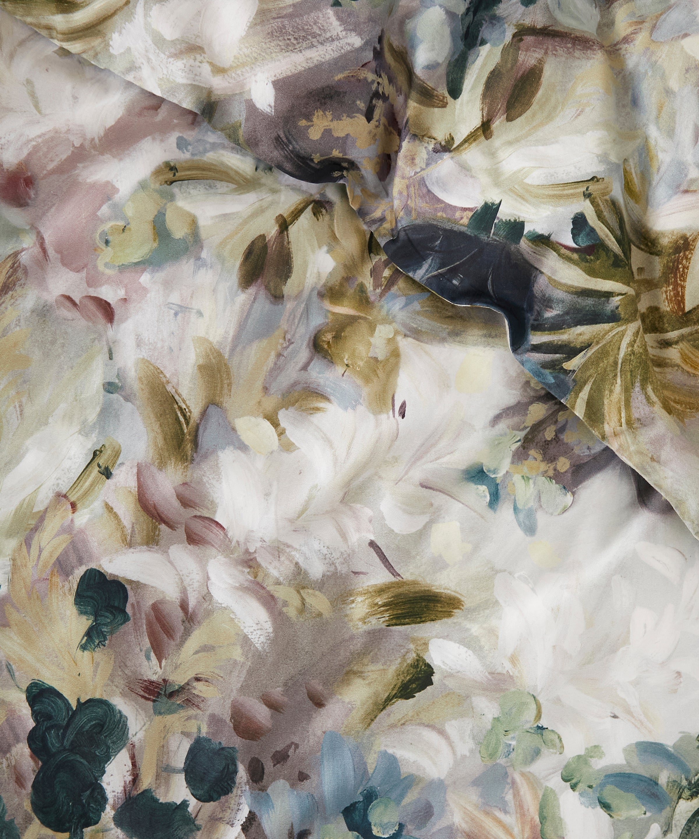 Botanic Wonder Duvet Cover Set | Floral-4