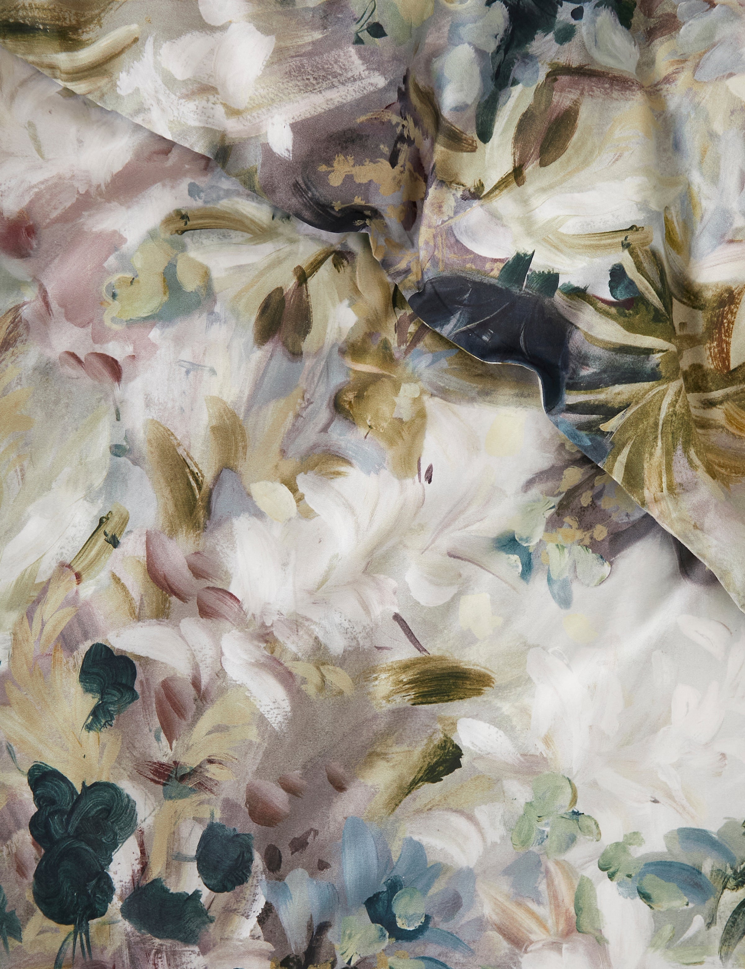 Botanic Wonder Duvet Cover Set | Floral-4