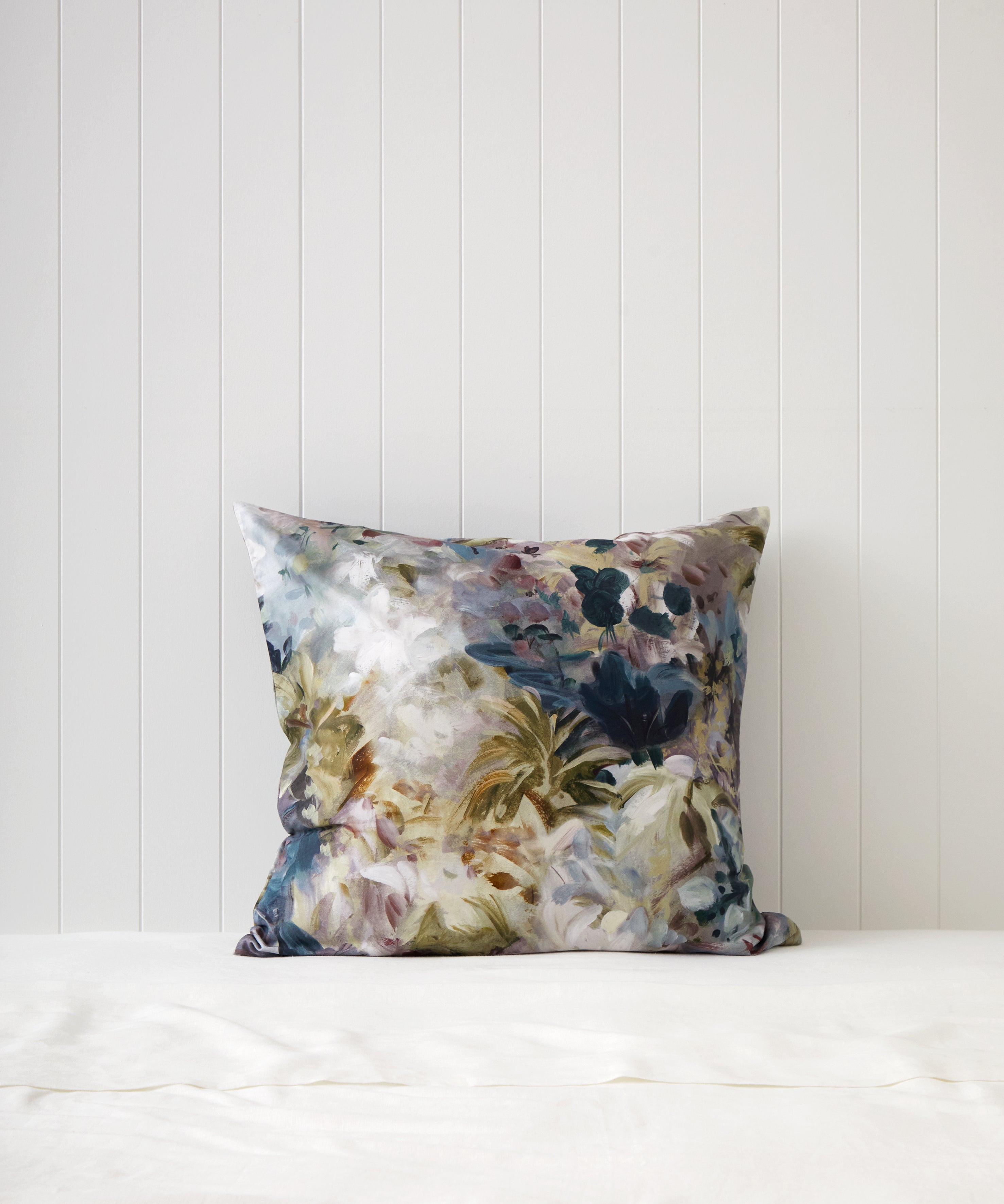Botanic Wonder European Pillowcase | Floral-1