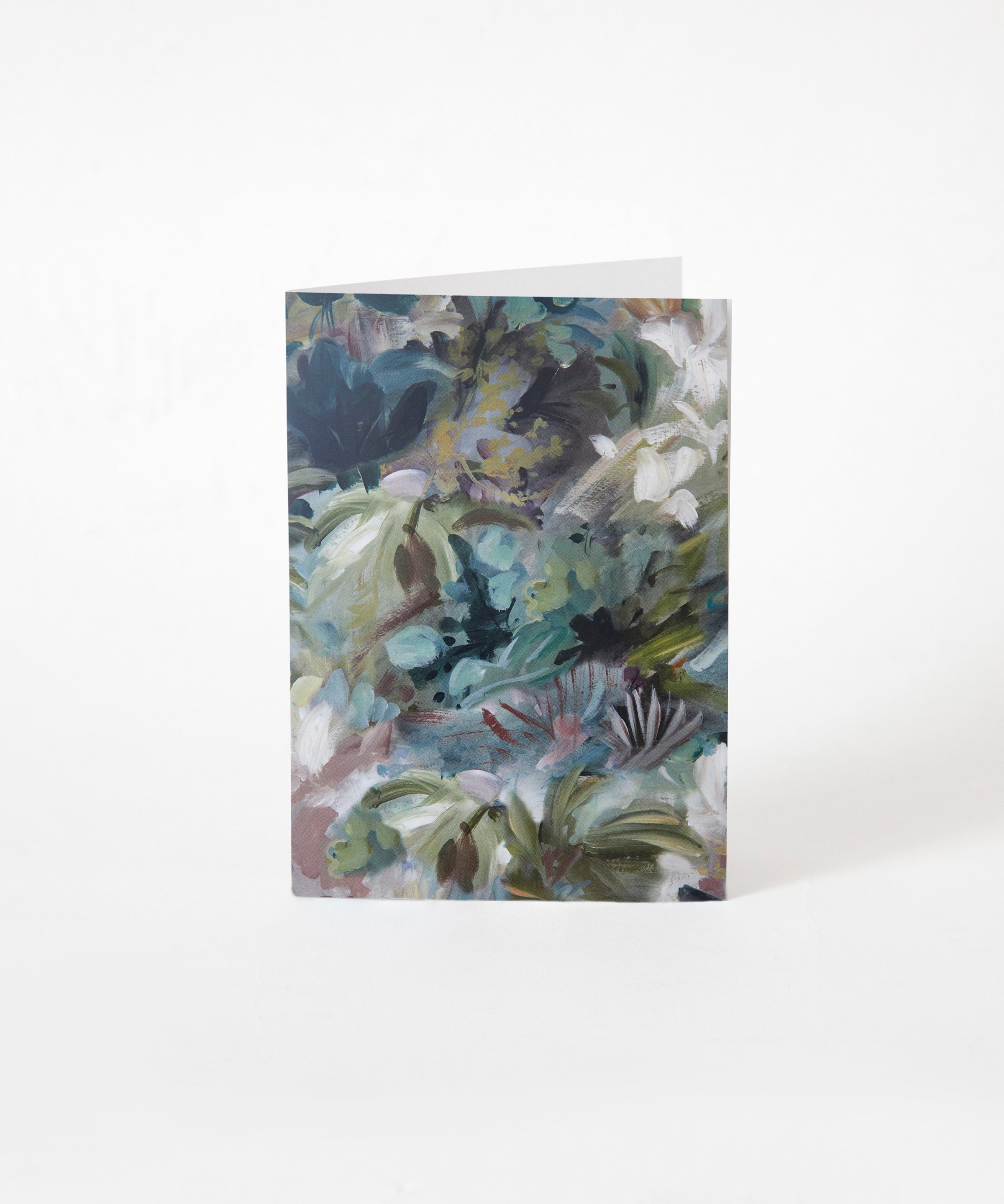 Botanic Wonder Greeting Card | Floral-1