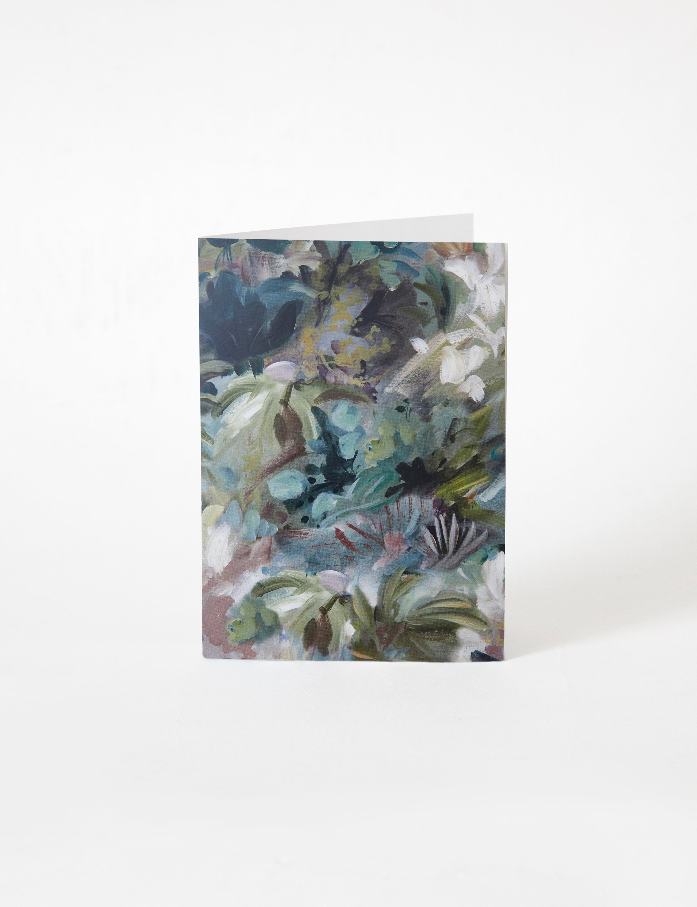 Botanic Wonder Greeting Card | Floral-1