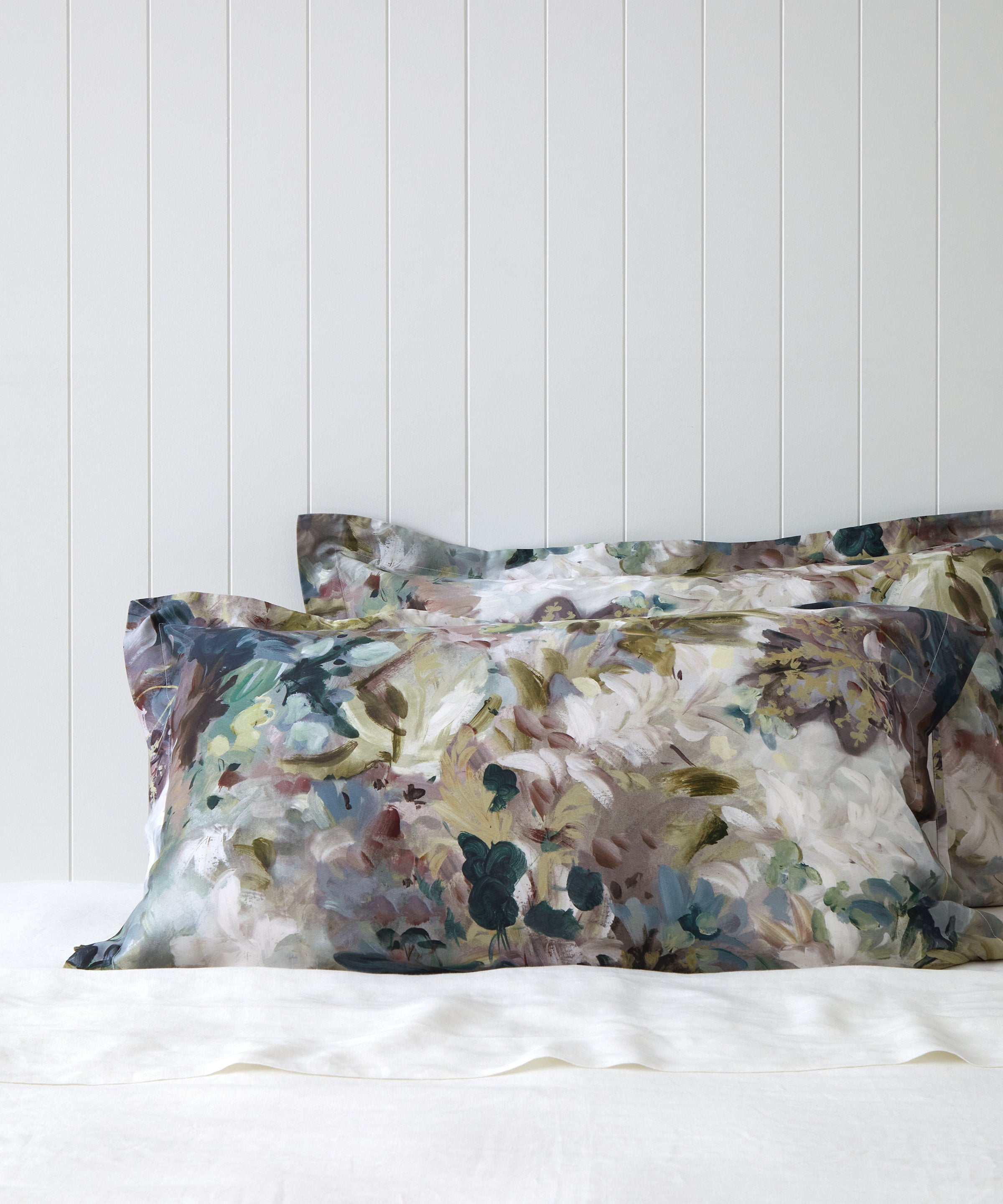 Botanic Wonder Lodge Pillowcase | Floral-1