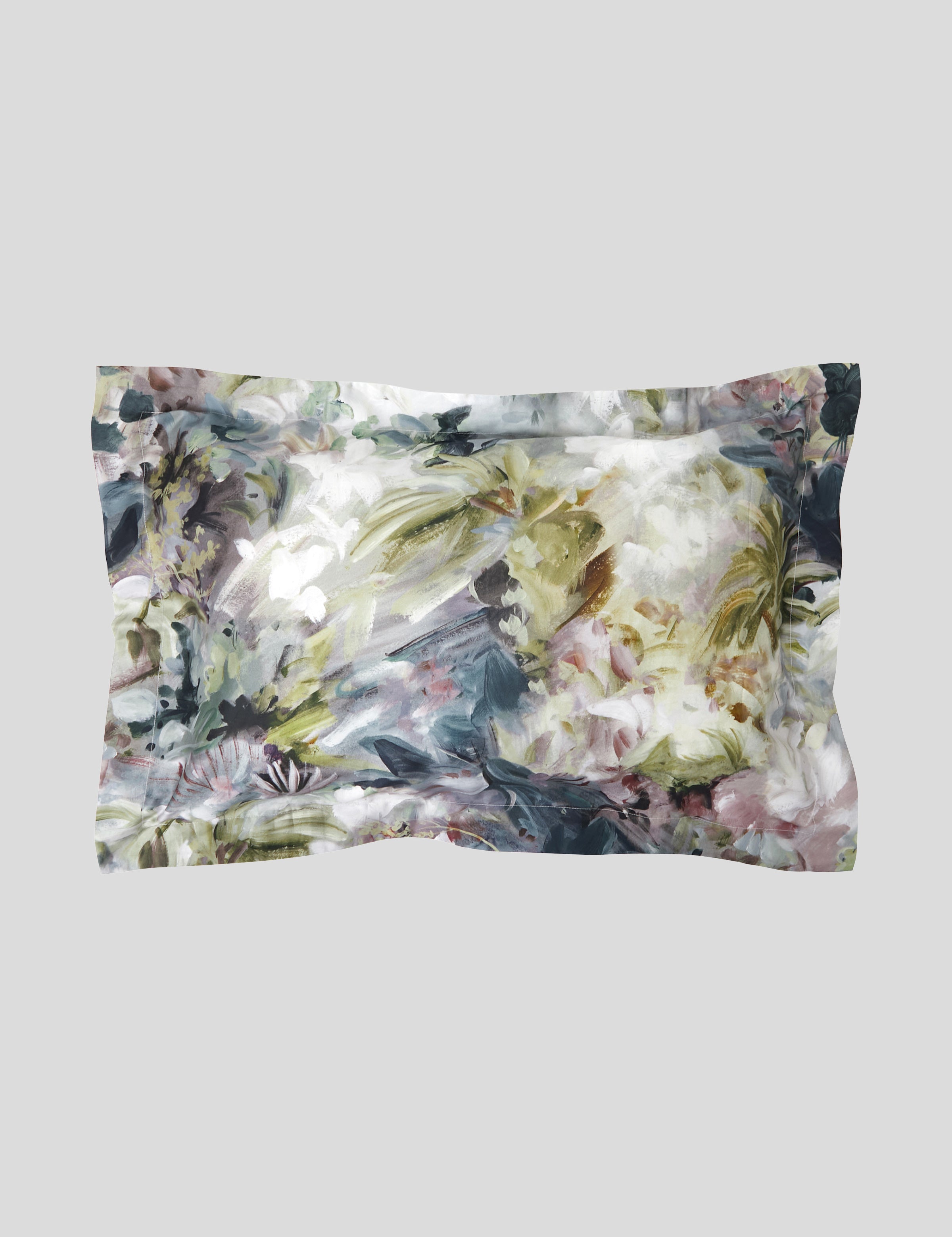 Botanic Wonder Oxford Pillowcase Set | Floral-1