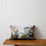 Botanic Wonder Rectangle Cushion Cover | Floral-1
