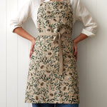 Botanical Bee Everyday Apron | Multi-1
