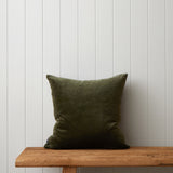 Botanical Bee Square Cushion Cover | Multi-3