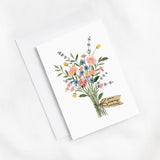 Bouquet Greeting Card | Floral-2