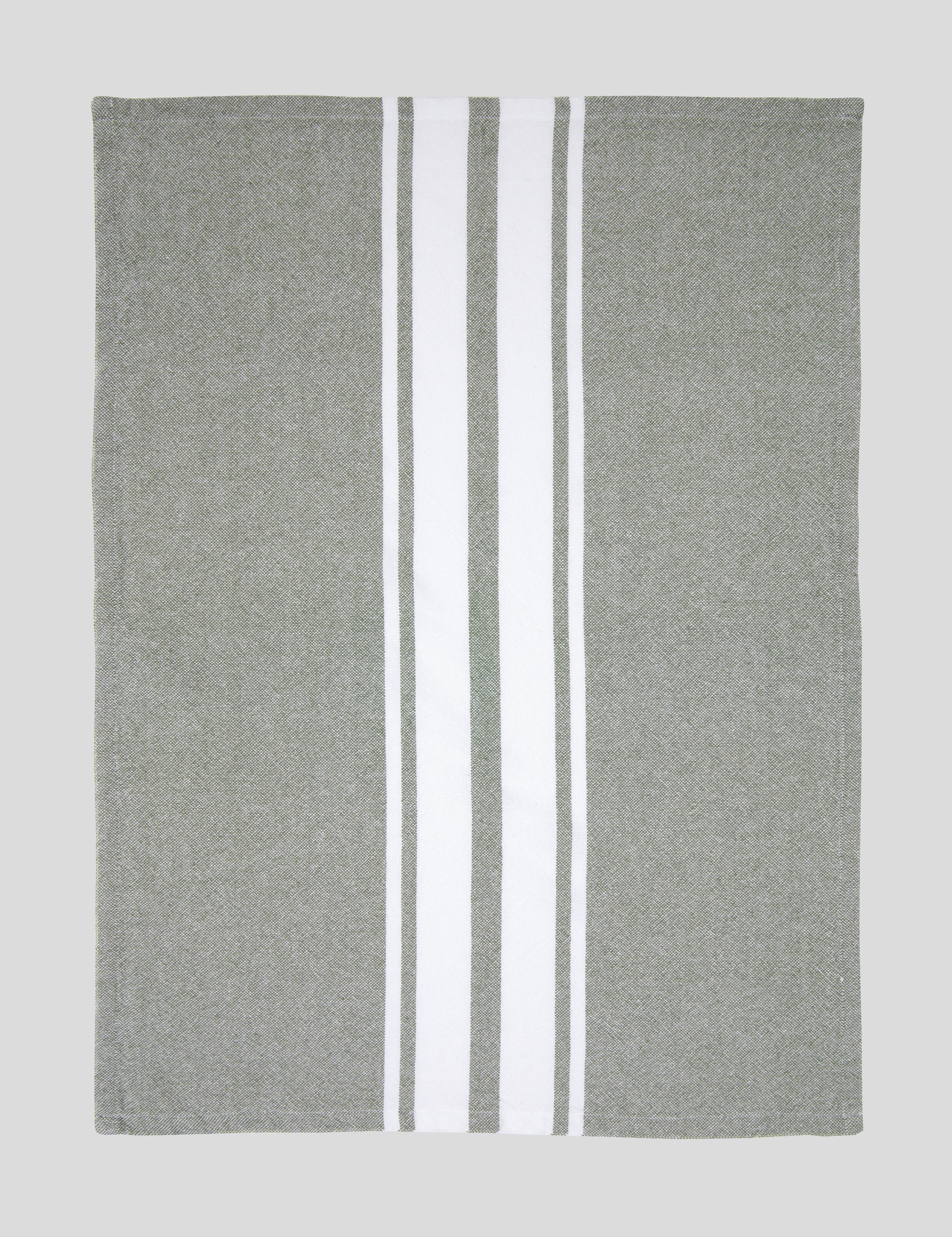 Brampton Tea Towel Set of 3 | Stripe-2