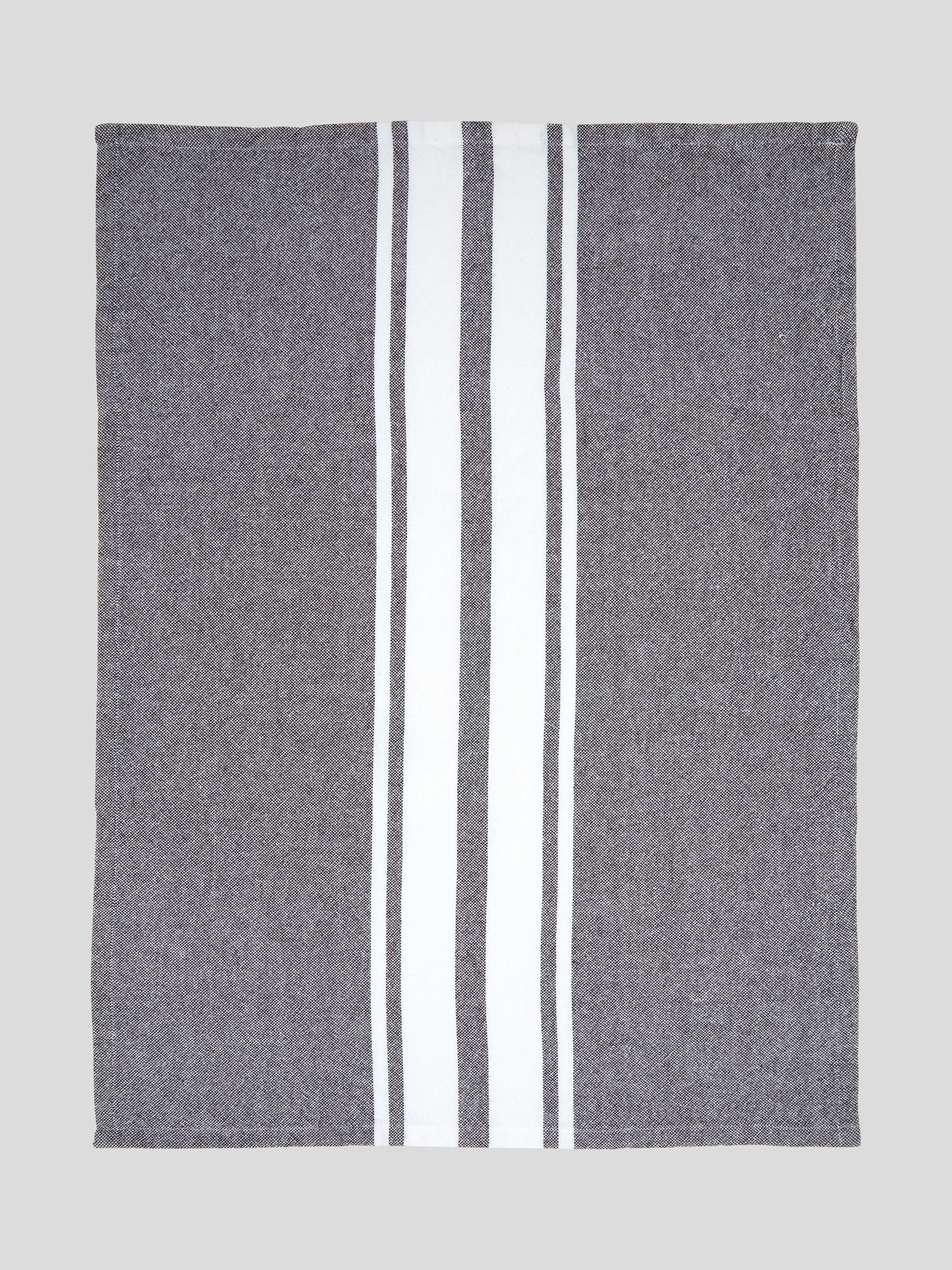 Brampton Tea Towel Set of 3 | Stripe-3