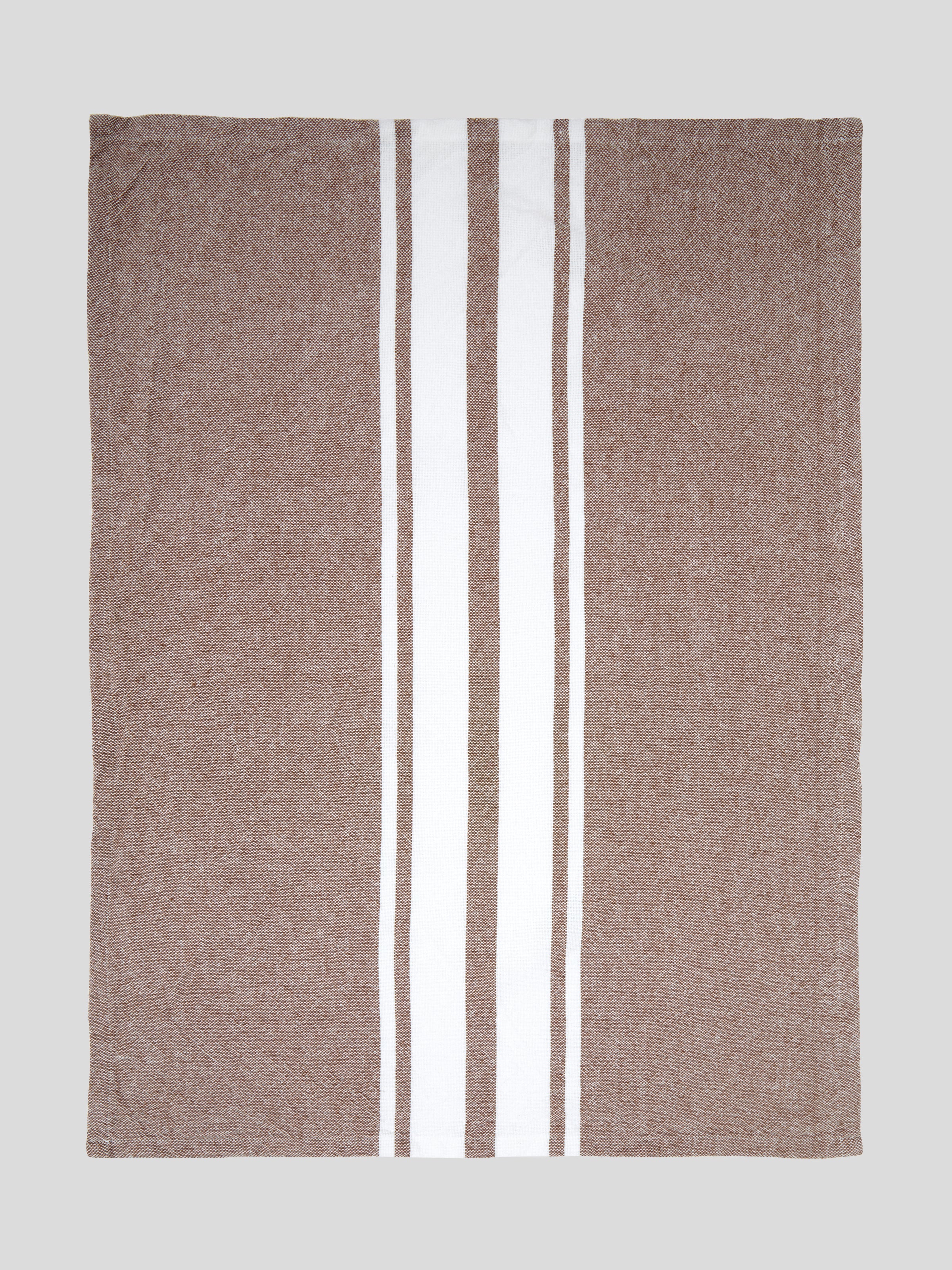 Brampton Tea Towel Set of 3 | Stripe-4