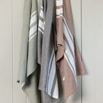 Brampton Tea Towel Set of 3 | Stripe-5