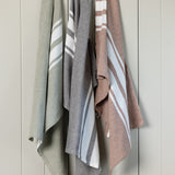 Brampton Tea Towel Set of 3 | Stripe-5