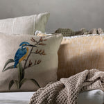 Breeze Rectangle Cushion Cover | Amber-2