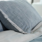 Breeze Rectangle Cushion Cover | Blue-2