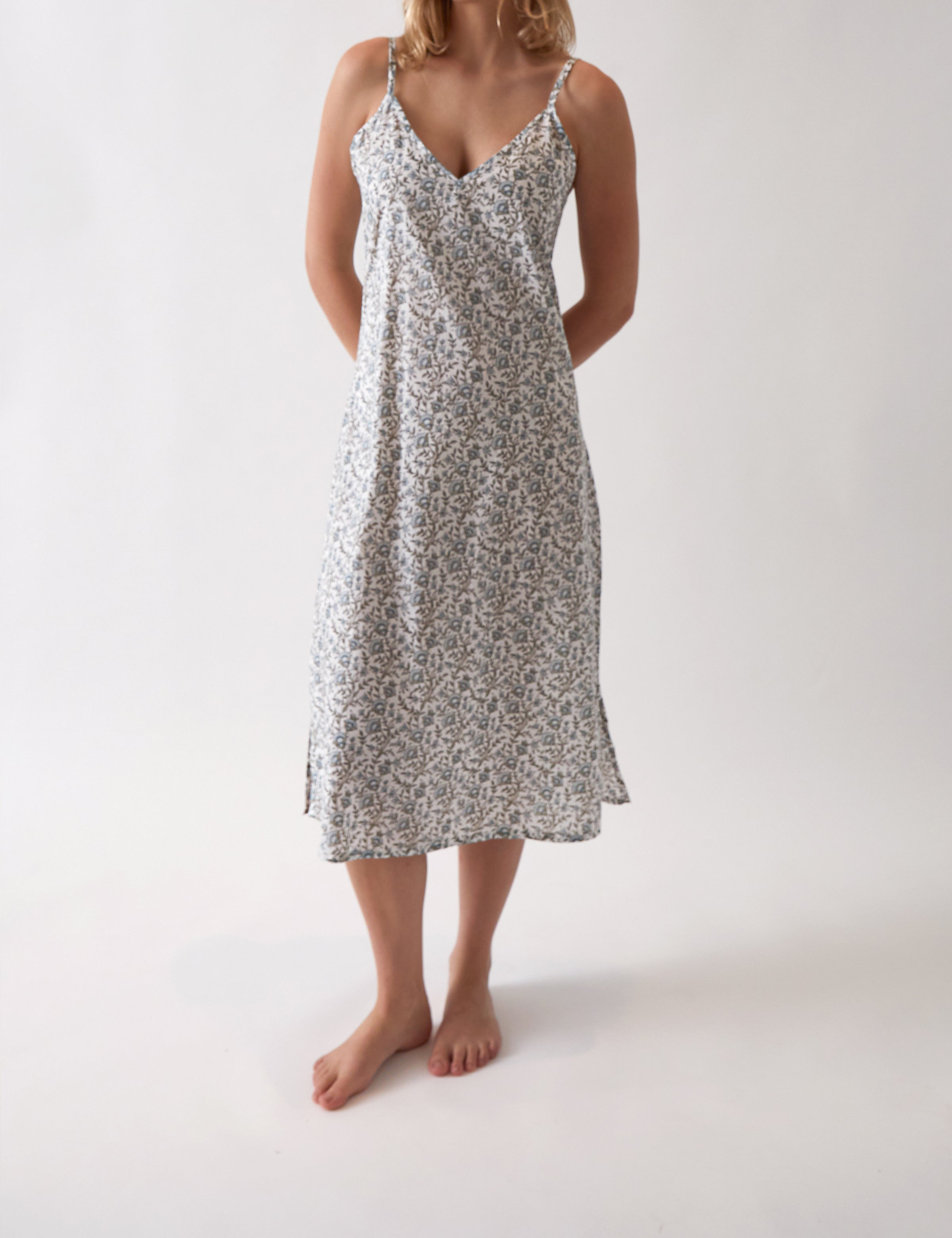Briar Nightie | Floral-1