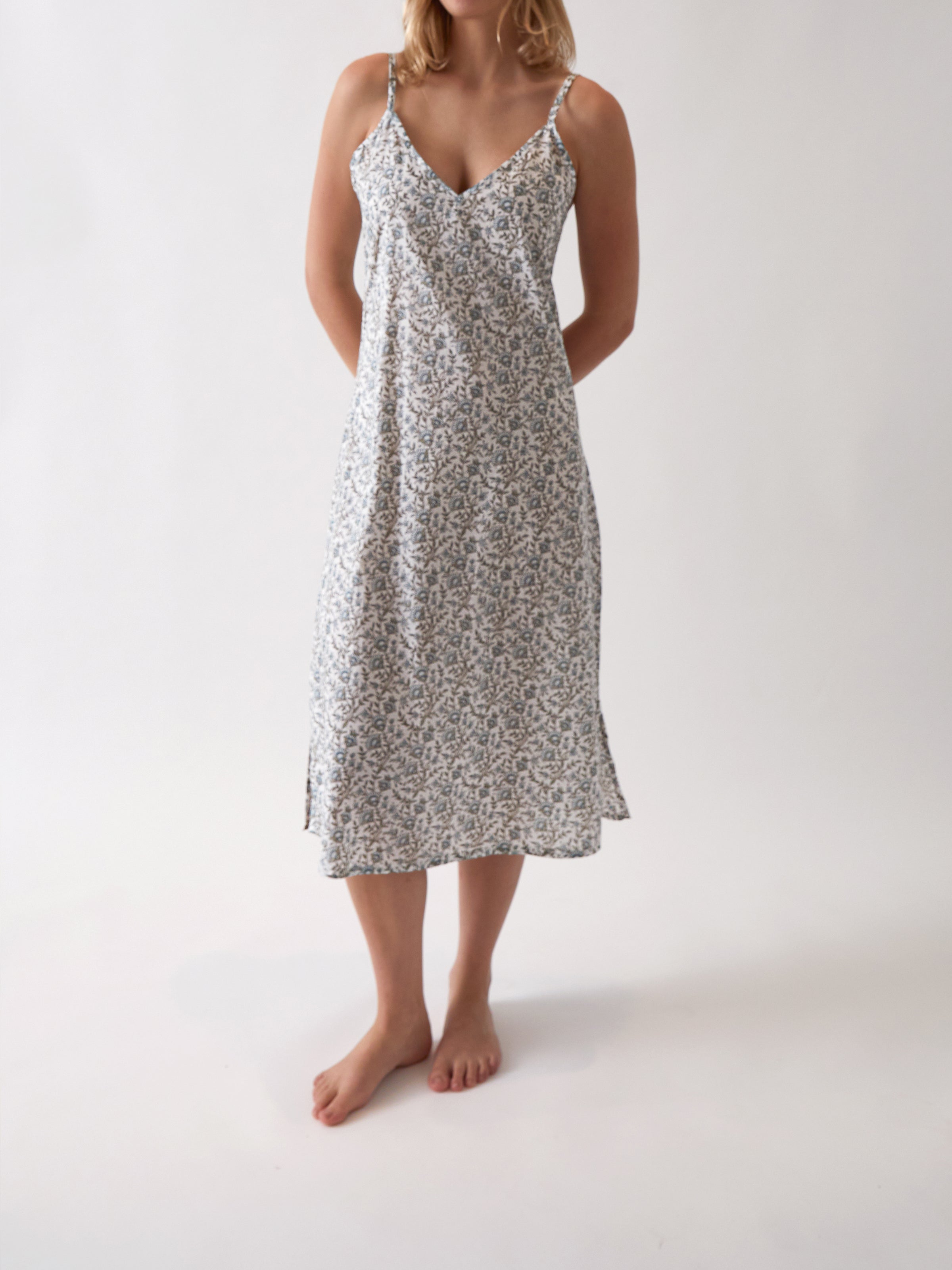 Briar Nightie | Floral-1