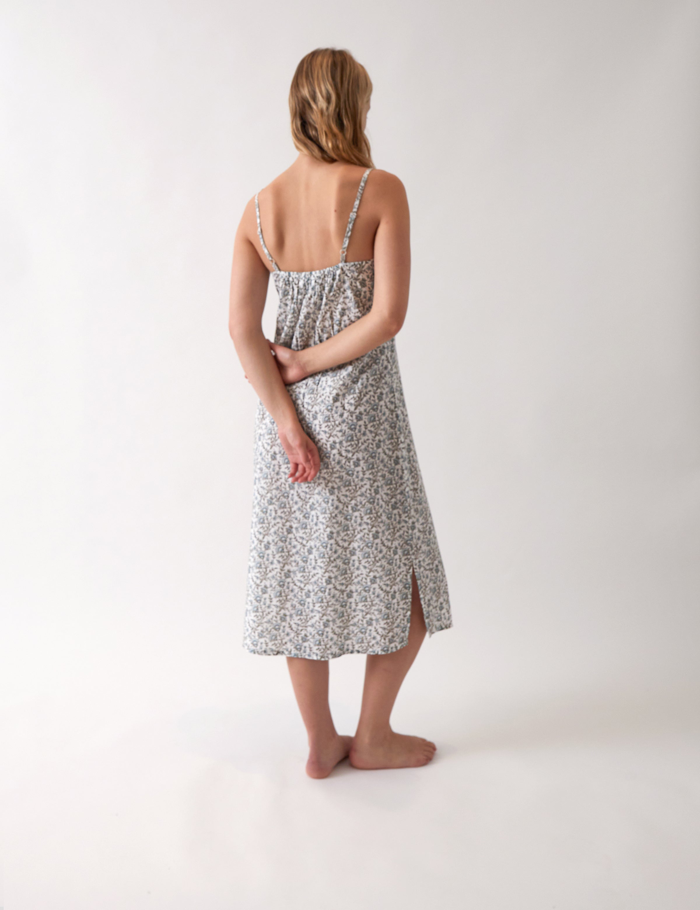 Briar Nightie | Floral-4