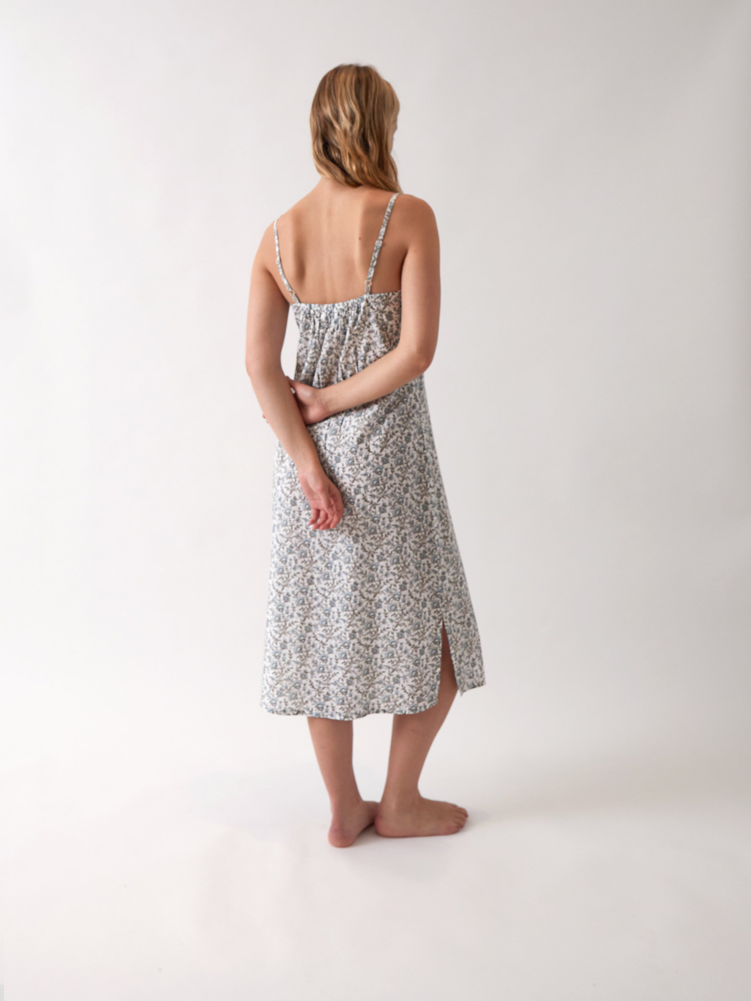 Briar Nightie | Floral-4