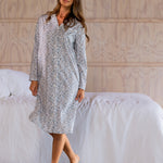 Briar Nightshirt | Floral-3