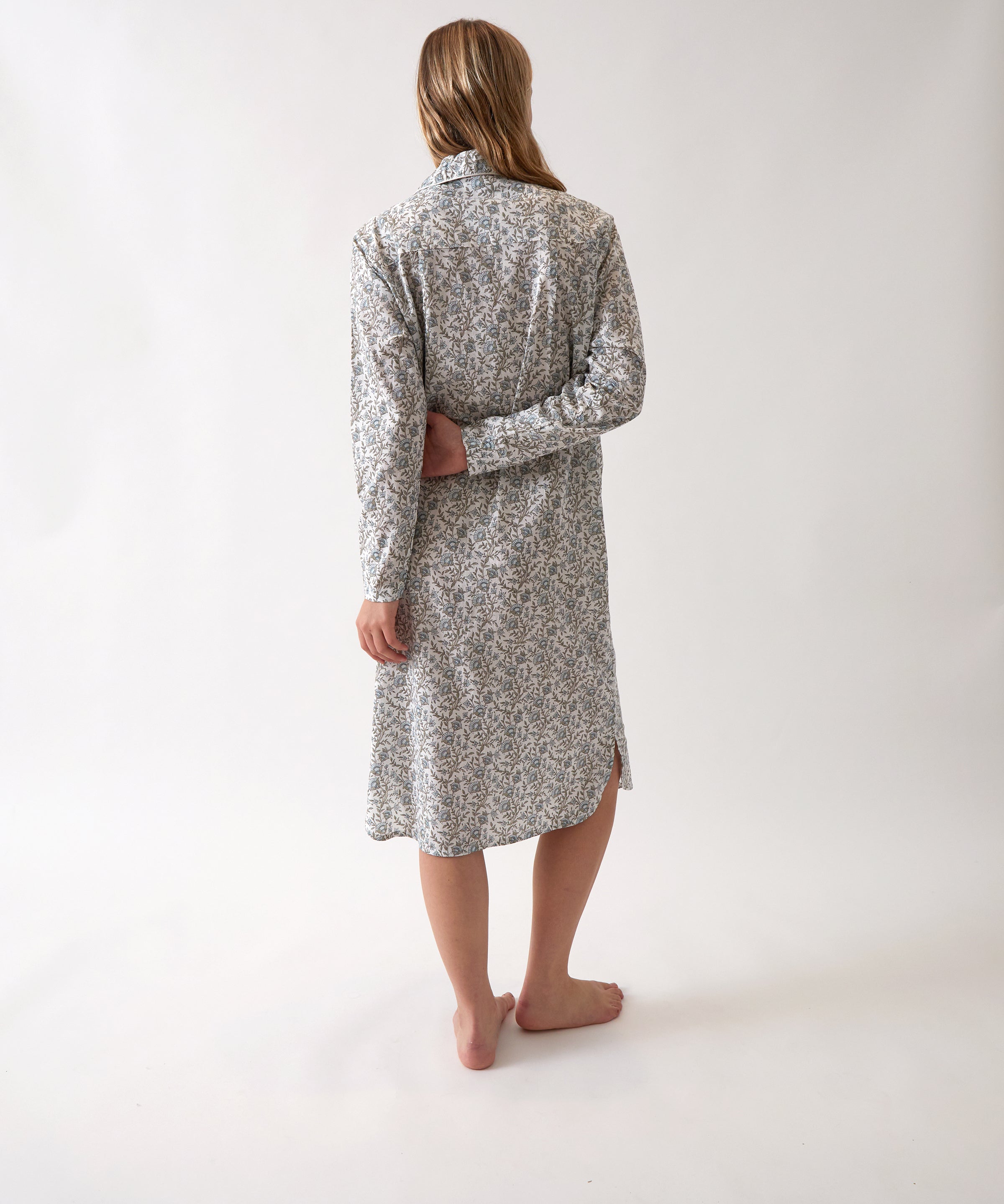 Briar Nightshirt | Floral-4