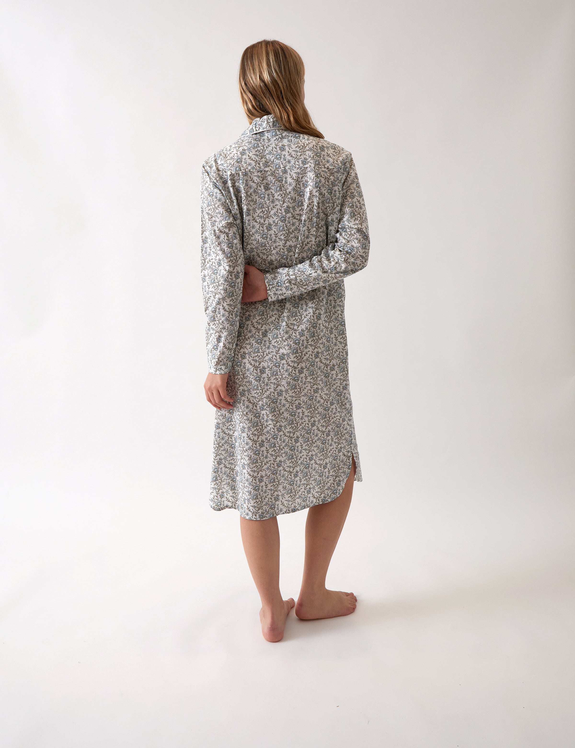 Briar Nightshirt | Floral-4