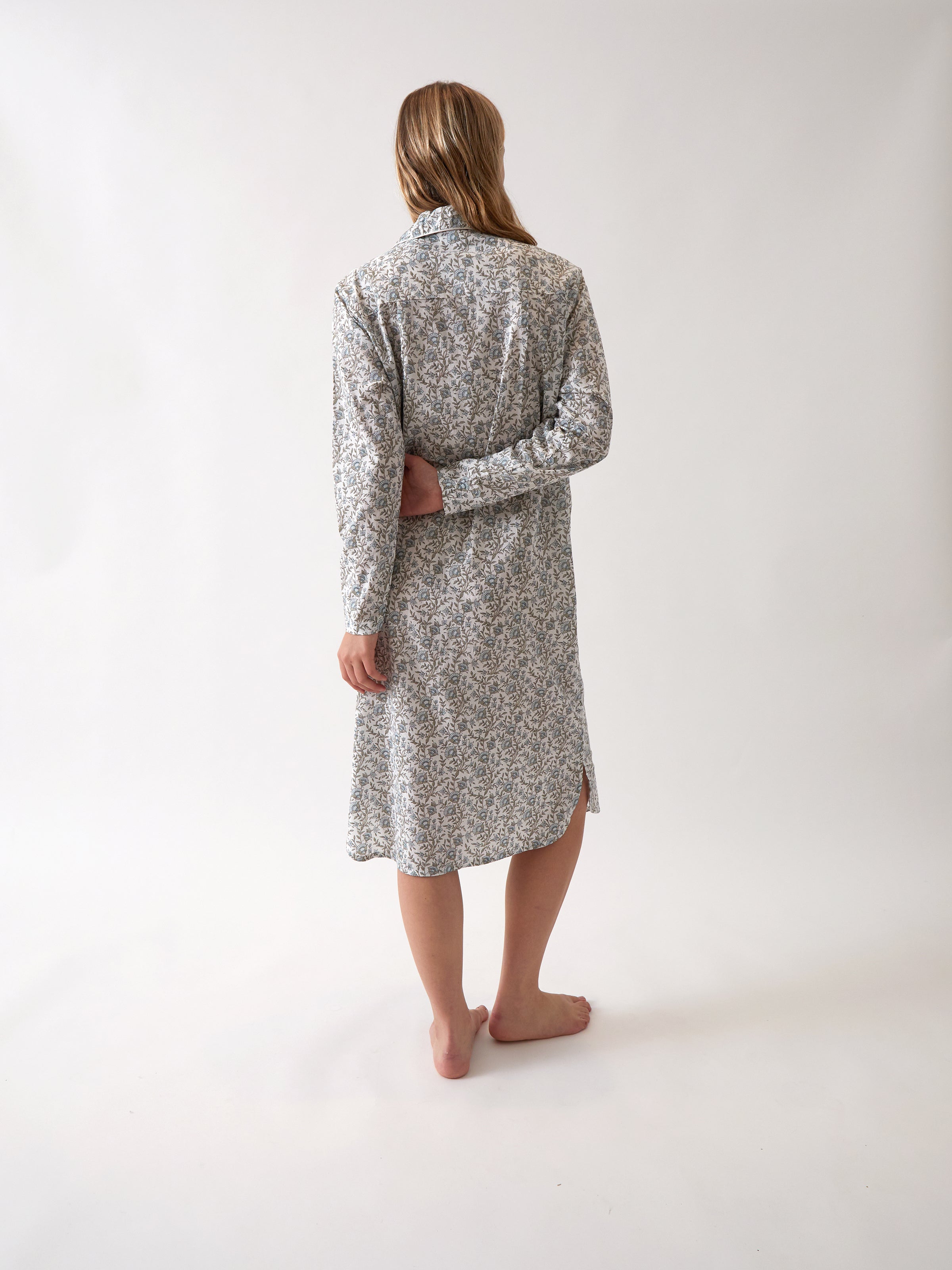 Briar Nightshirt | Floral-4