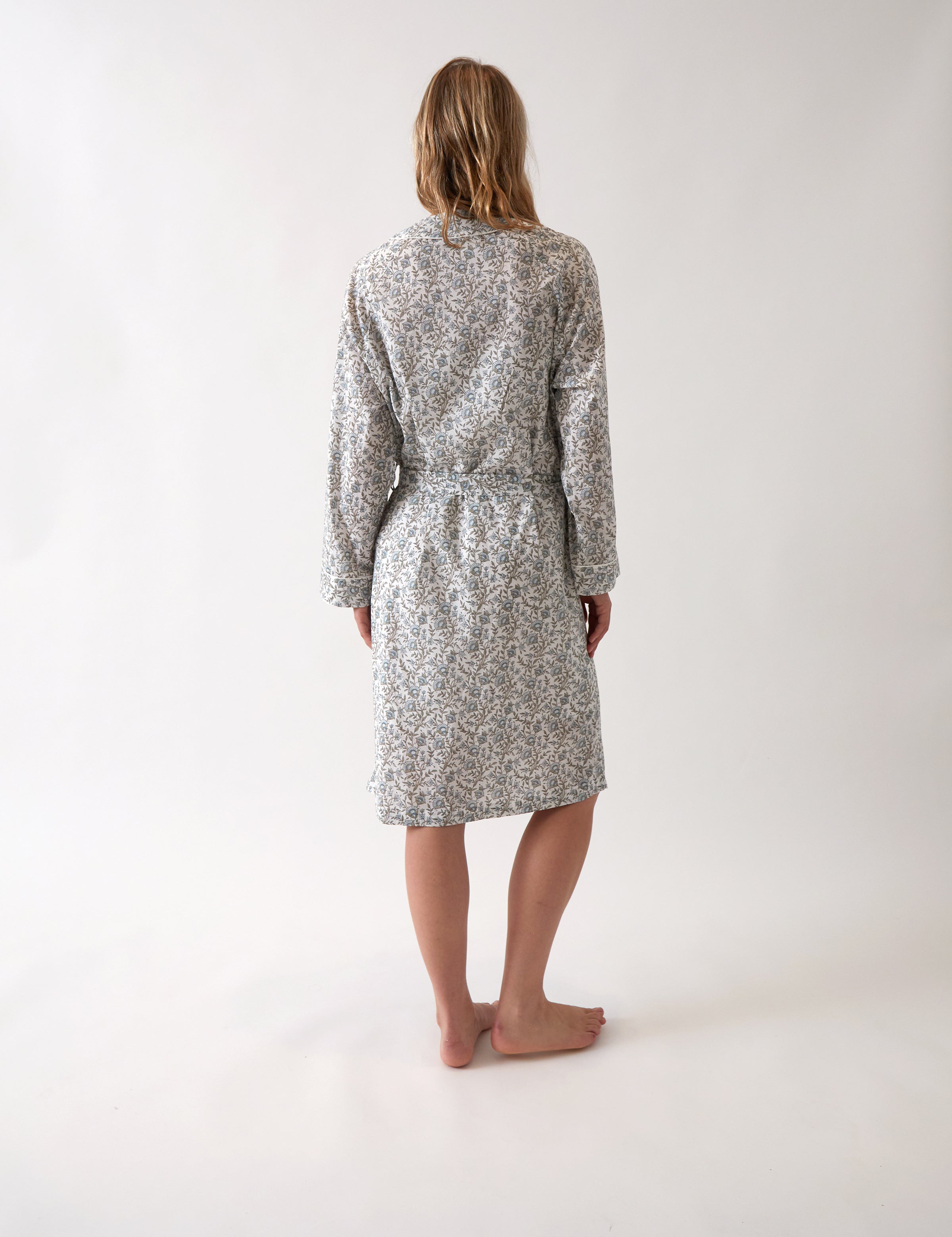 Briar Robe | Floral-4