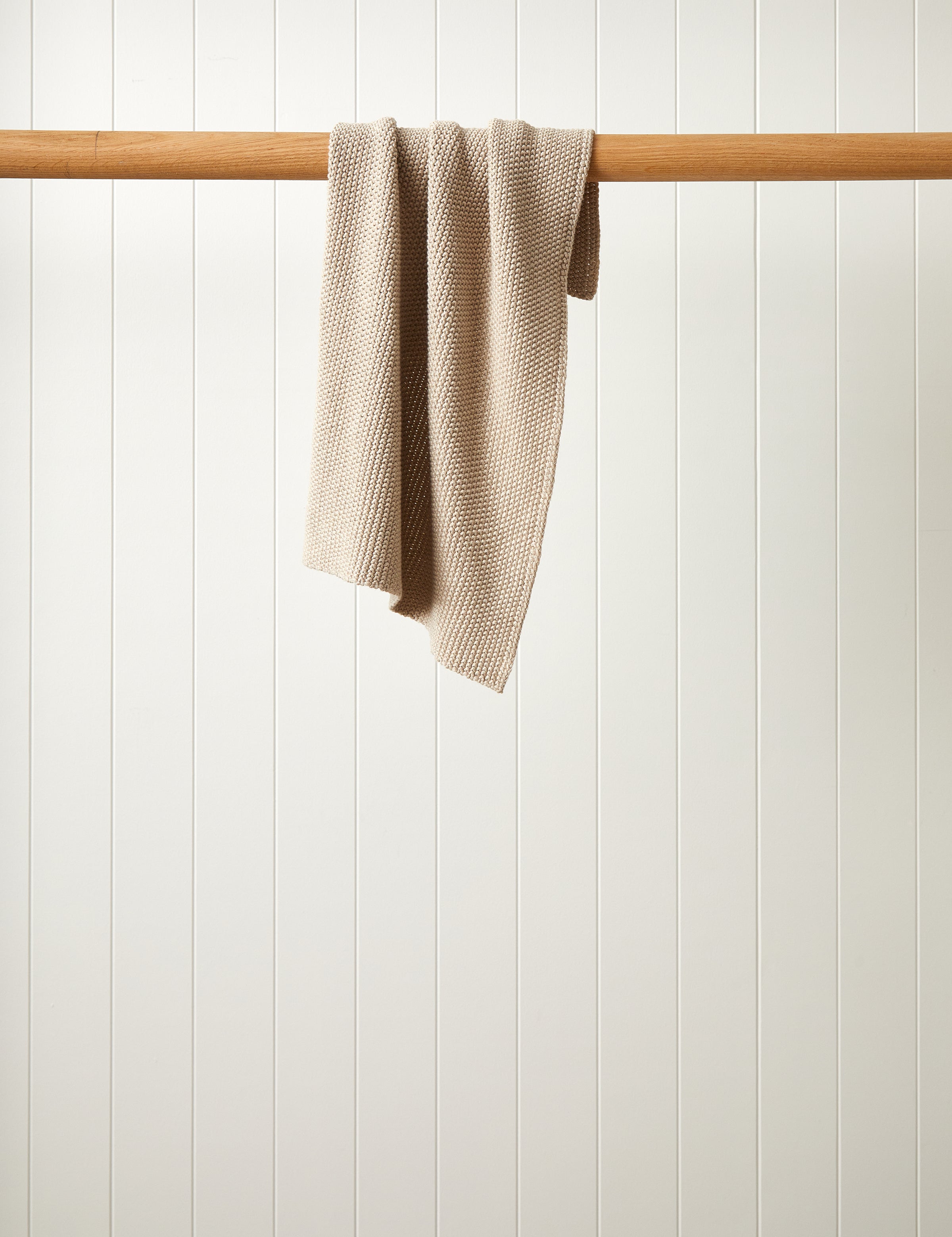 Brighton Hand Towel | Natural-1