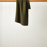 Brighton Hand Towel | Olive-1