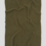 Brighton Hand Towel | Olive-3