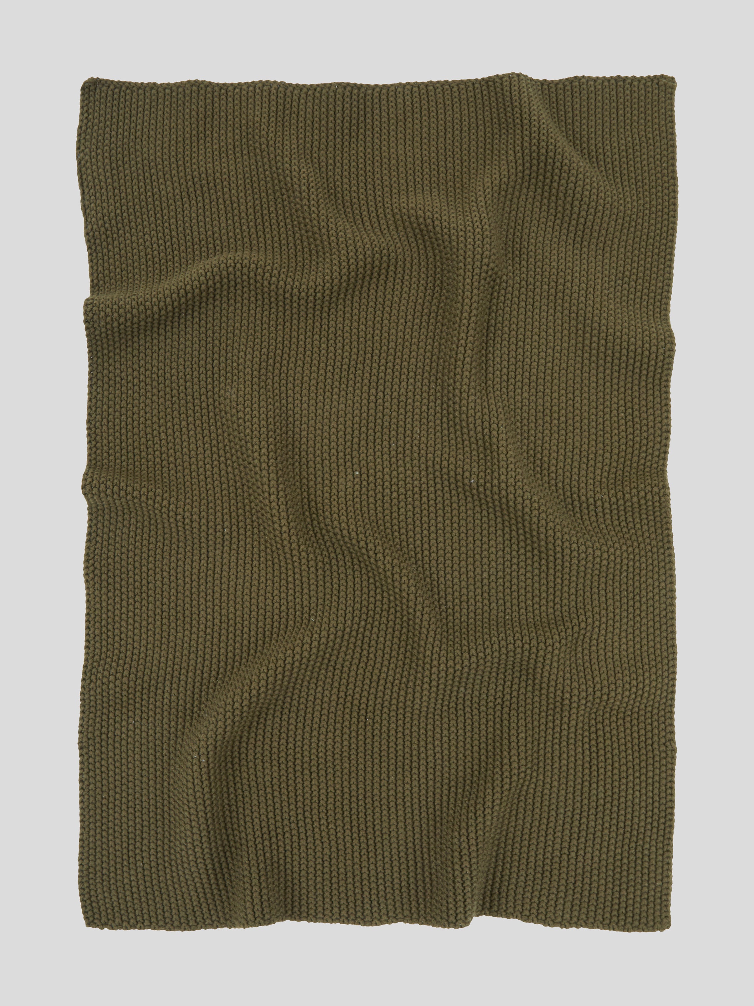 Brighton Hand Towel | Olive-3