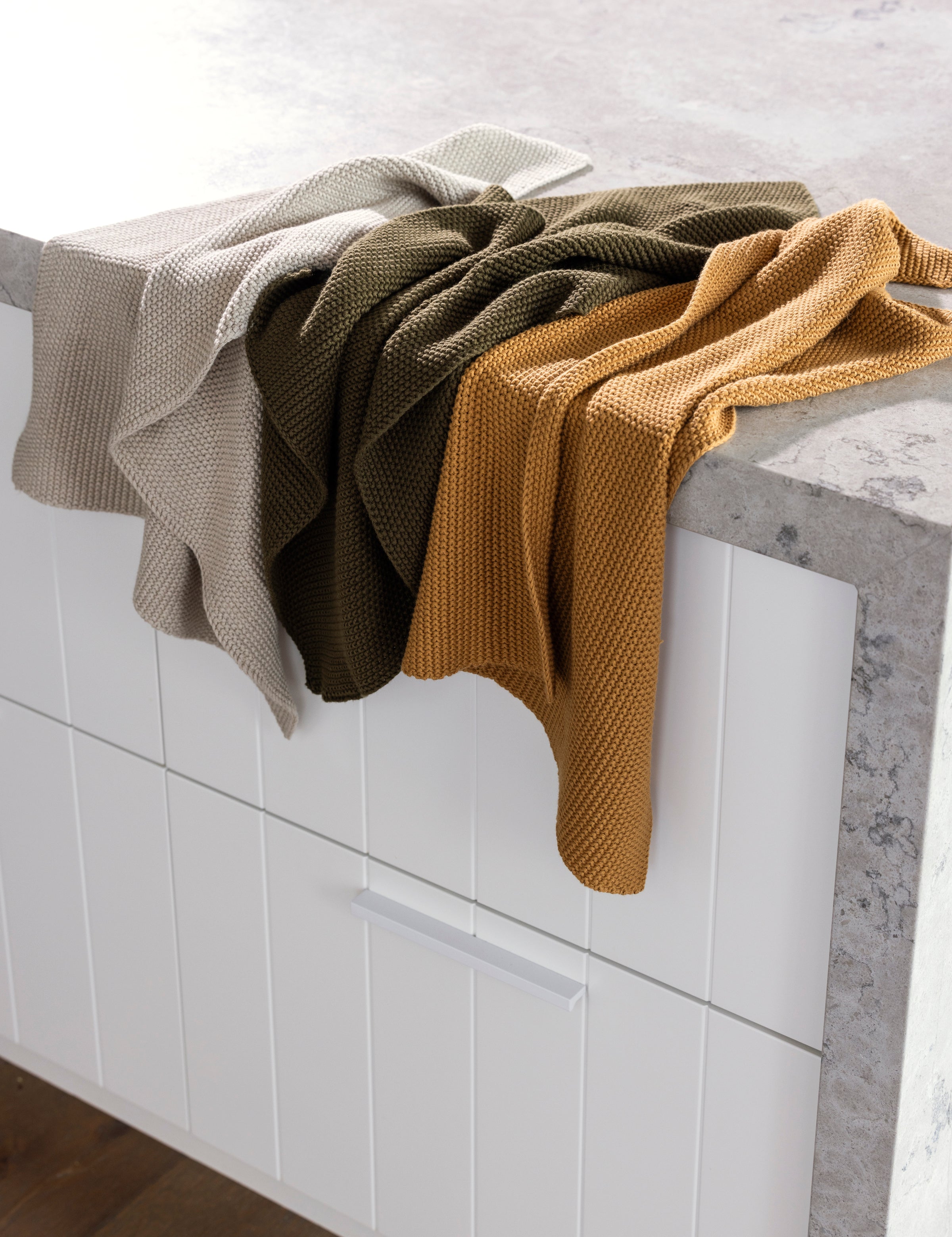 Brighton Hand Towel | Wheat-2