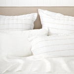 Brunswick Duvet Cover Set | Natural White-2