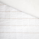Brunswick Duvet Cover Set | Natural White-4