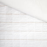 Brunswick Duvet Cover Set | Natural White-4