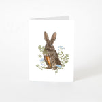Bunny Greeting Card | Multi-1
