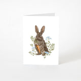 Bunny Greeting Card | Multi-1