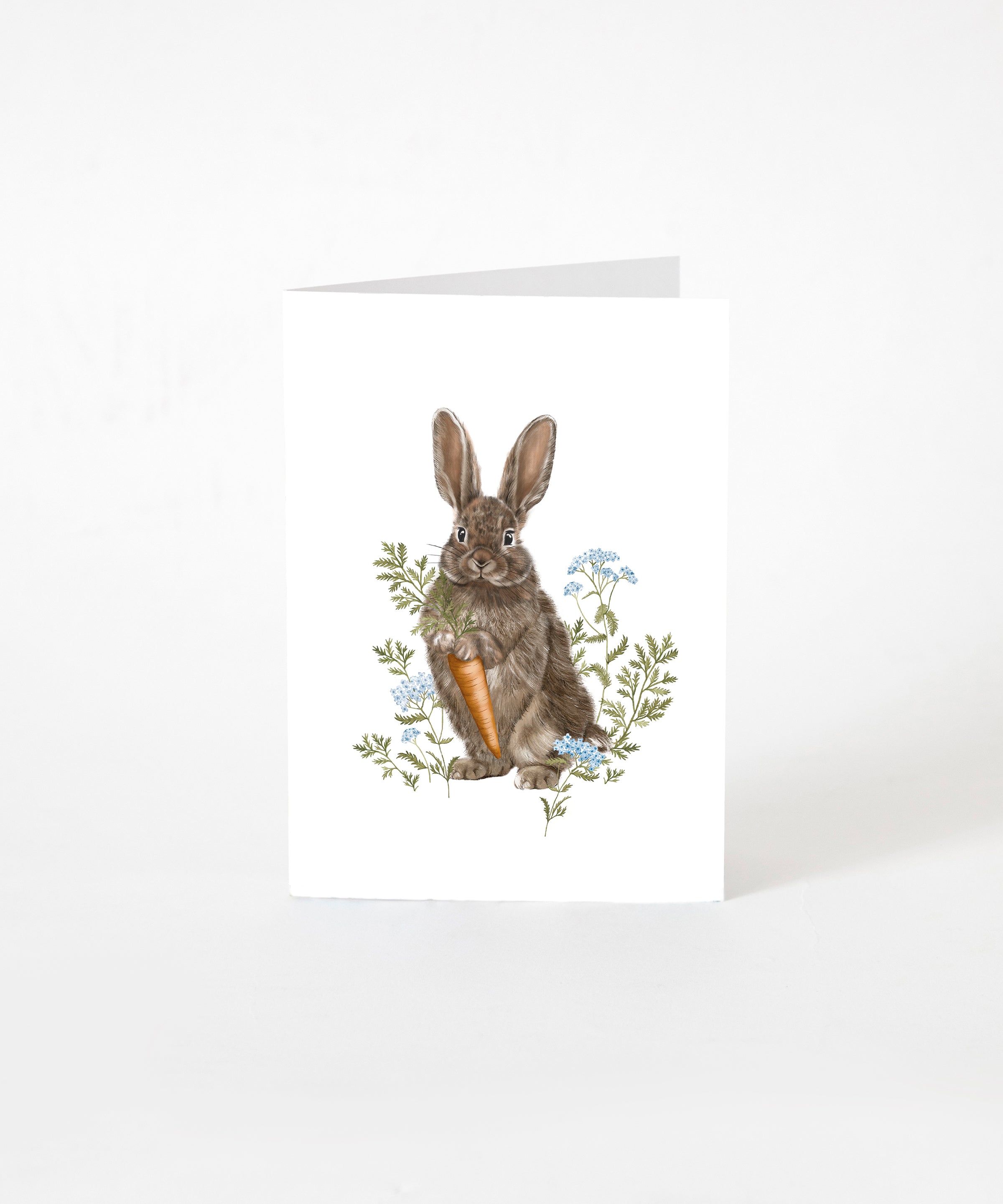 Bunny Greeting Card | Multi-1