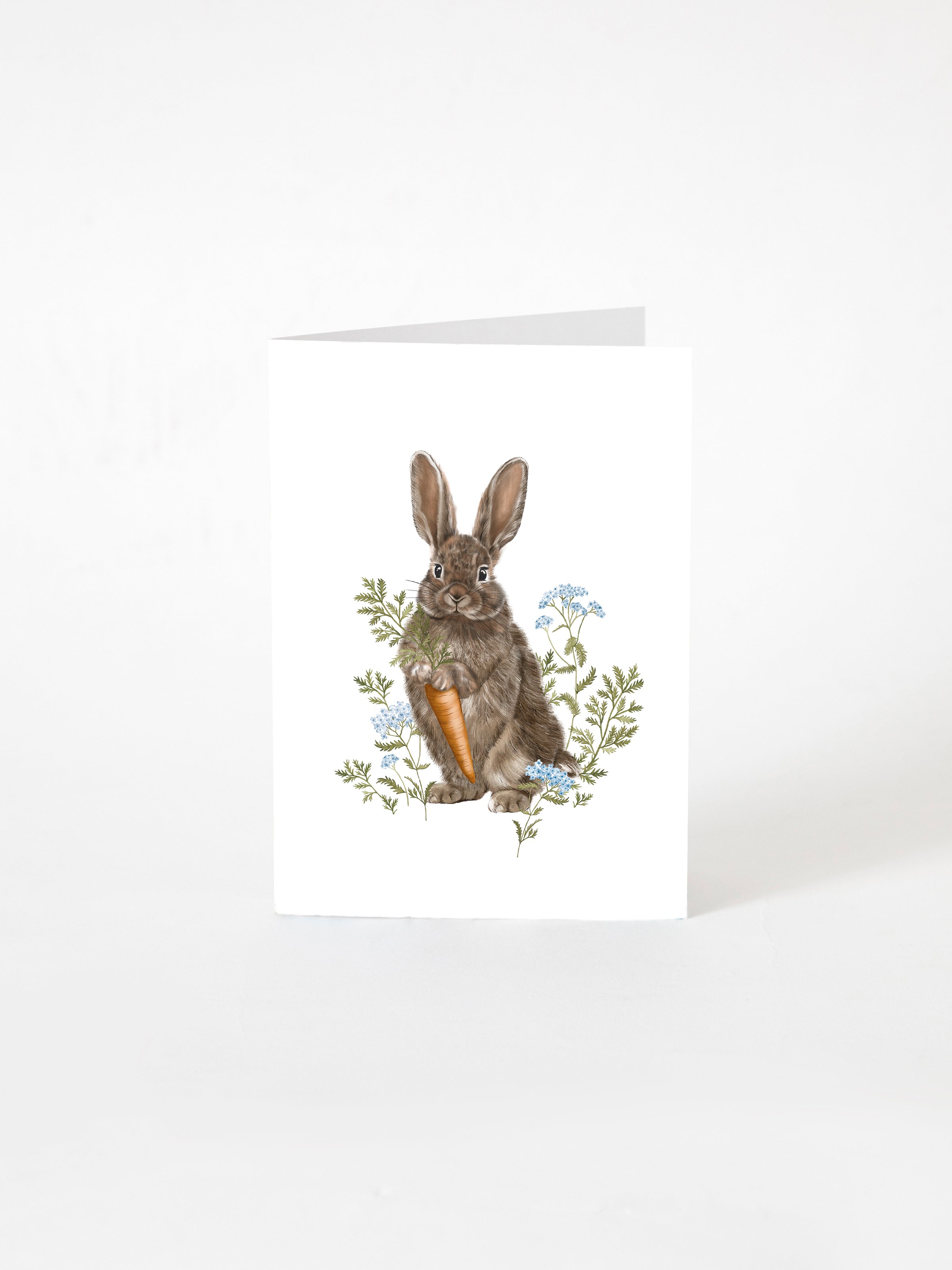 Bunny Greeting Card | Multi-1