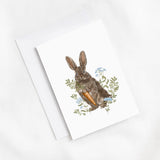 Bunny Greeting Card | Multi-2