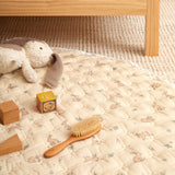 Bunny Lane Play Mat | Multi-3
