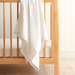 Bunny Lane Stripe Muslin Baby Wrap | Stripe-1