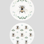 Busy Bee Trivet Set of 2 | Multi-2