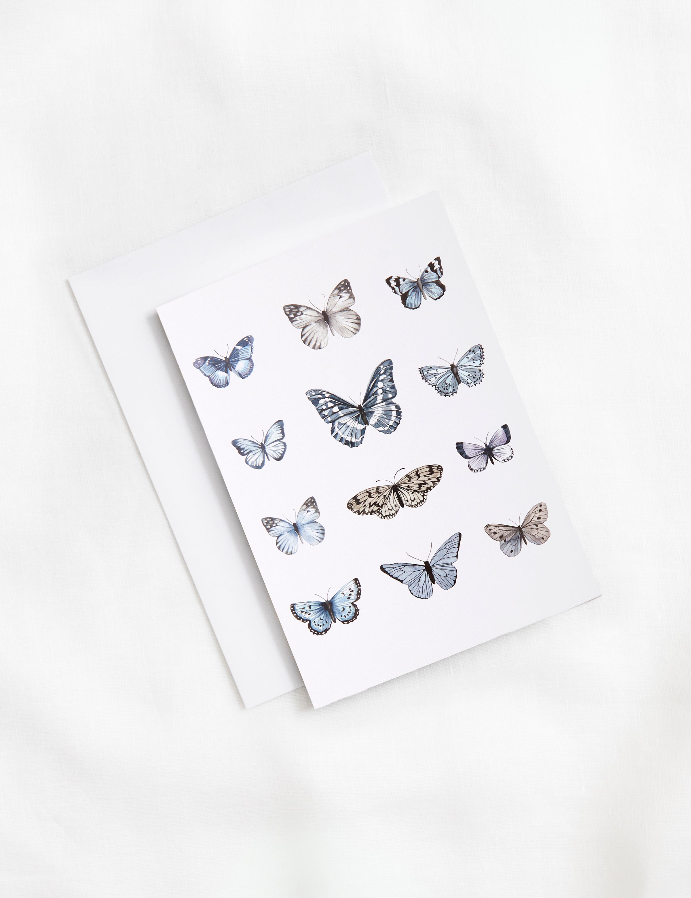 Butterfly Greeting Card | Multi-2