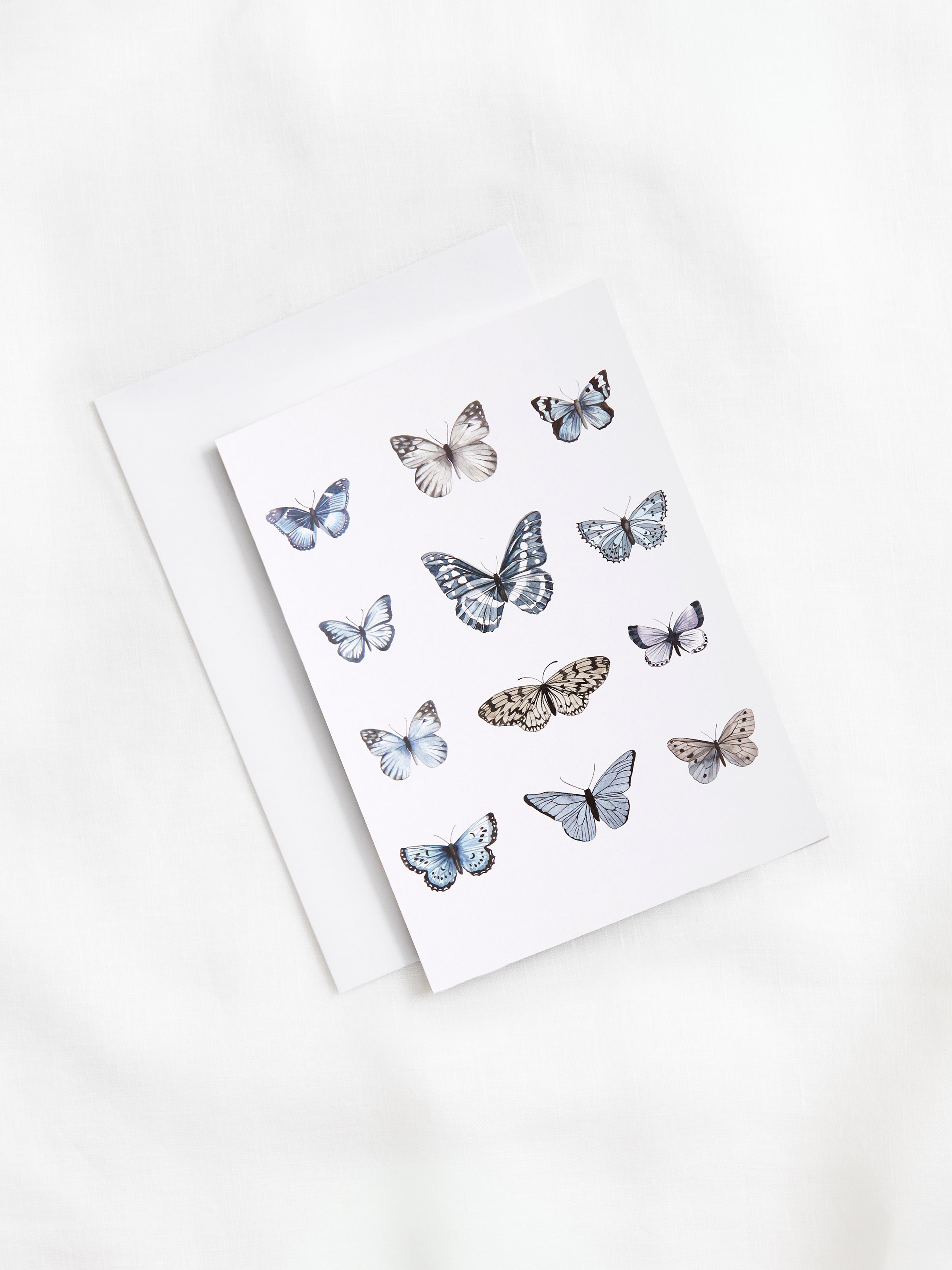 Butterfly Greeting Card | Multi-2