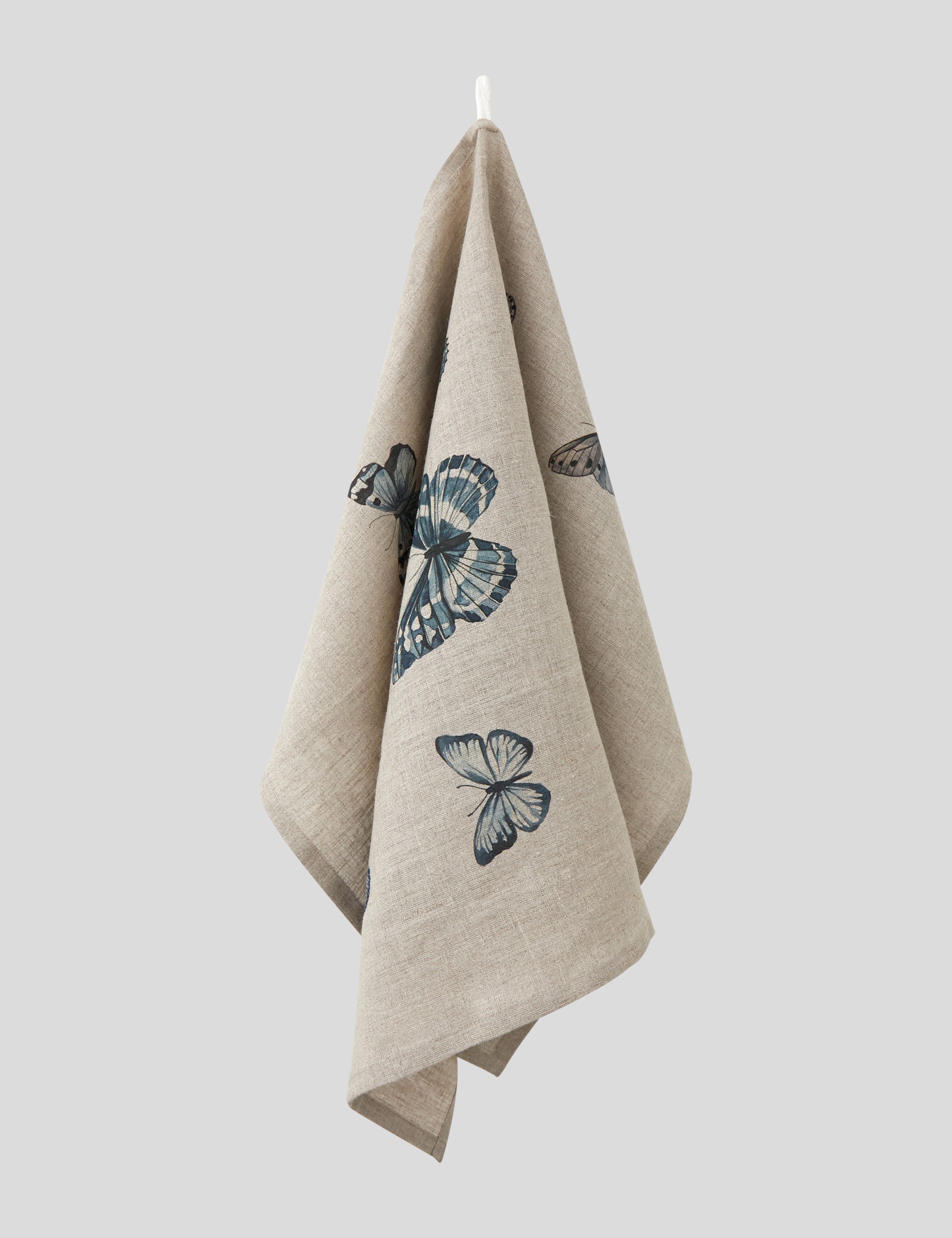 Butterfly Tea Towel | Multi-1